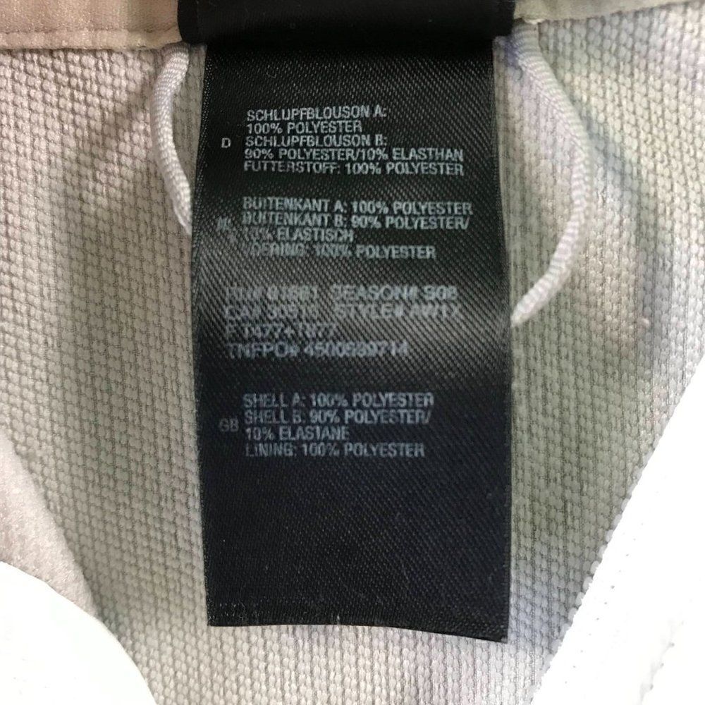 The North Face Women Flight Series White Jacket Medium - Picture 9 of 14